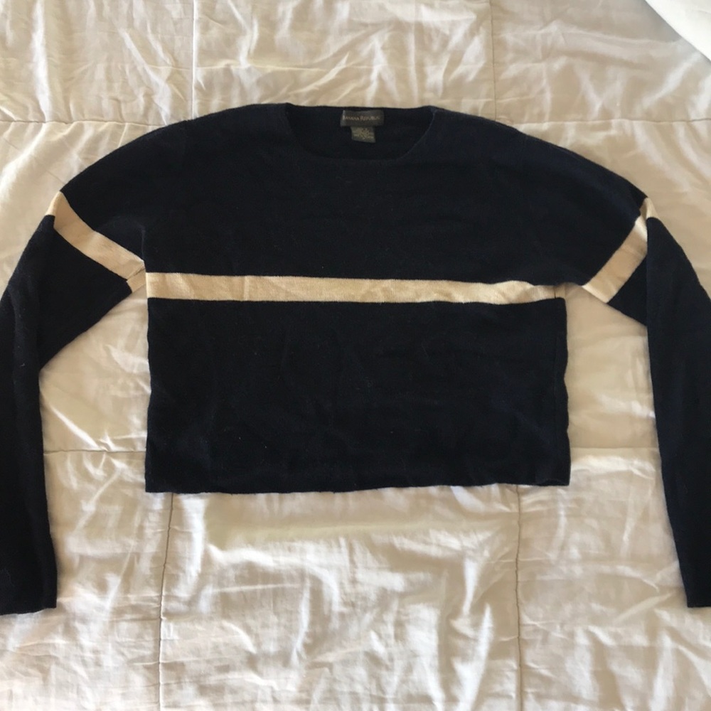 Crop Sweater